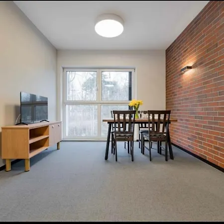 Parkowe Lägenhet