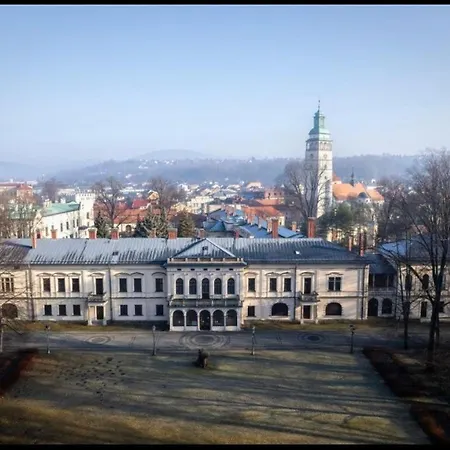 Lägenhet Parkowe Żywiec