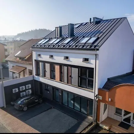 Lägenhet Parkowe Żywiec